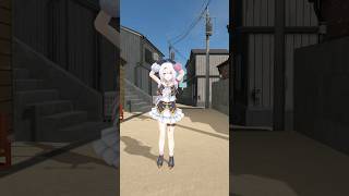 人ってただの筒じゃないですか🐰月ノ美兎 #人筒ダンス #踊ってみた #にじさんじ