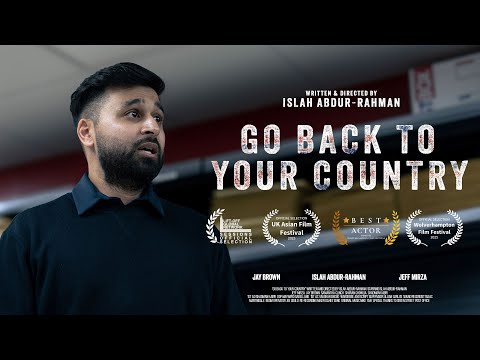 Go Back To Your Country | Short Film [4k]