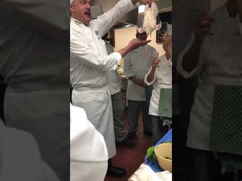 How Chickens Die Under Stress: With Chef McCue