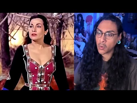 Never Heard a Voice Quite Like This! Yma Sumac - Chuncho (Reaction)