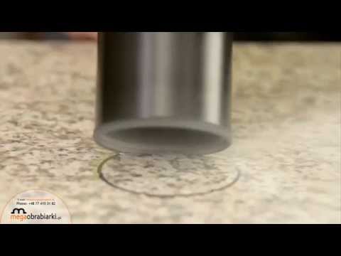 Otwornice diamentowe Wolfcraft