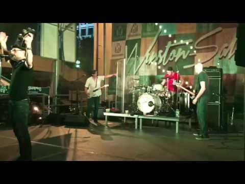 Cowboy Mouth - Fred joins the Gin Blossoms on "Found Out About You"