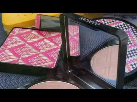 Summer Make- Up Kosmetik Aloë Bätterkinden