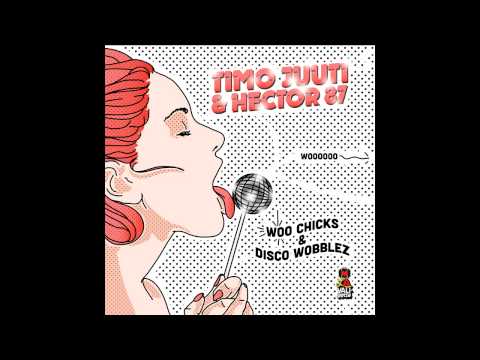 Timo Juuti & Hector 87 - Cheap Bad Moves