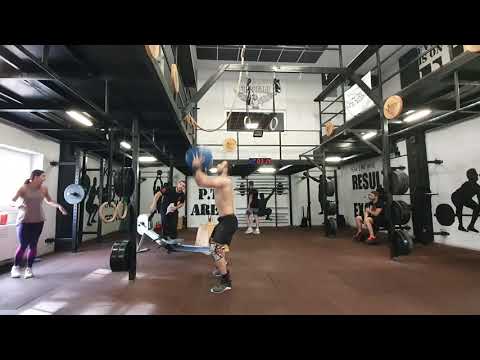 Open 20.5 (World Record 9:54) | Lazar Đukić