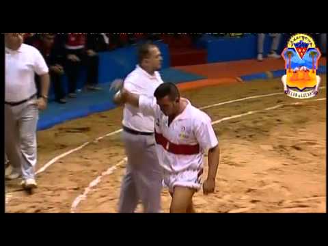 David Perdomo vs Cristian Sosa