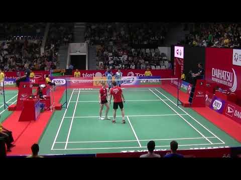 Gicquel-Delrue vs Puavaranukroh-Taerattanachai Ina 2020