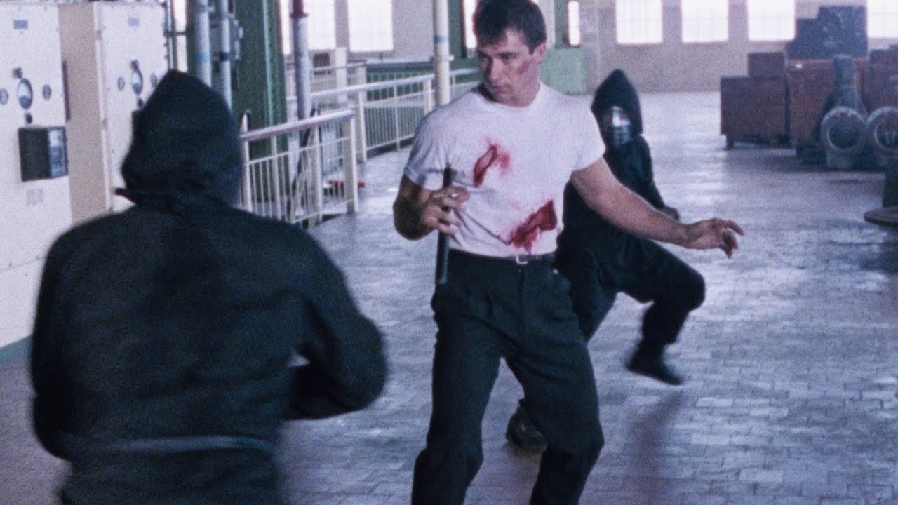 Strike of the Panther (1988) Official Trailer