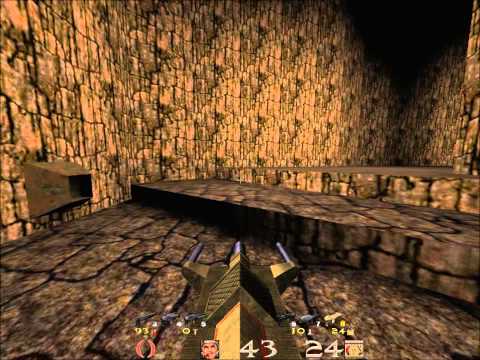 DoomGuru - Quake 1 Playthrough Pt. 21 - FINALE