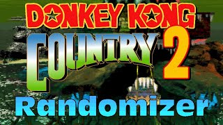 Donkey Kong Country 2 Entrance Randomizer - Part 6