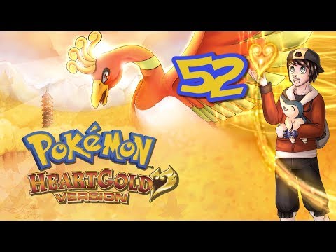 Let's Play Pokémon HeartGold [Nuzlocke / German] - #52 - Hüpf, hüpf, Kampf!
