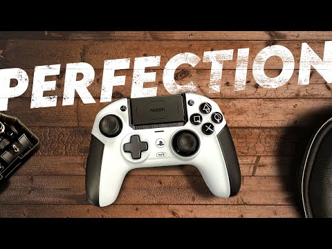 Bye Bye PS5 DualSense Edge - this is the Nacon Revolution 5 Pro