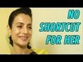 Ameesha Says She Won T Take Shortcuts To Success