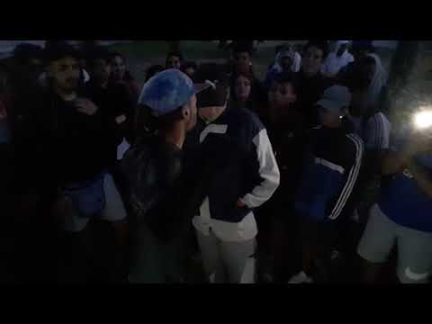 ENTY vs DEIG - SEMIFINAL - (SantaRap Torneo Fecha 9°)