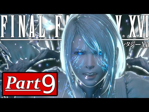 FINAL FANTASY 16 Gameplay Walkthrough - deutsch - Part 9 GANZES SPIEL - Kein Kommentar