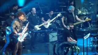 Shine On You Crazy Diamond (Pt I-V) ~ Roger Waters, Jake Clemons, Tom Morello & MusiCorps 10-16-15