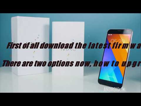 Meizu M2 M578h Прошивка