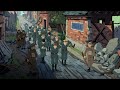 Sabaton - "Back in control" - [Long long holliday] - AMV