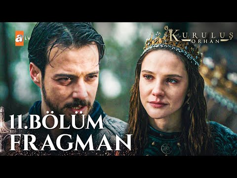 Kuruluş Orhan 11. Bölüm Fragman |"Sandığa, tabuta koyacak tek bir parçanı bırakmayacağım!”