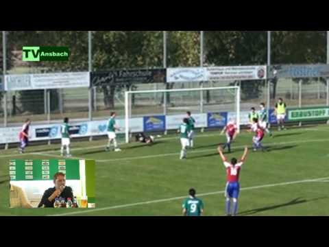 049 SpVgg Ansbach - SpVgg Unterhaching II