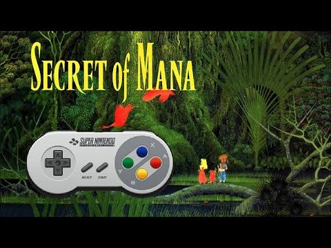 Secret of Mana 'glitchless' speedrun in 3:57:01