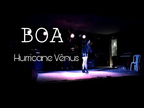 [VAC] BOA (보아)- hurricane venus- cover by May