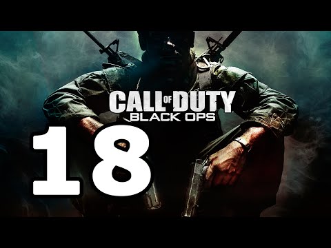 Call of Duty: Black Ops Walkthrough Part 18 - No Commentary Playthrough (PC)