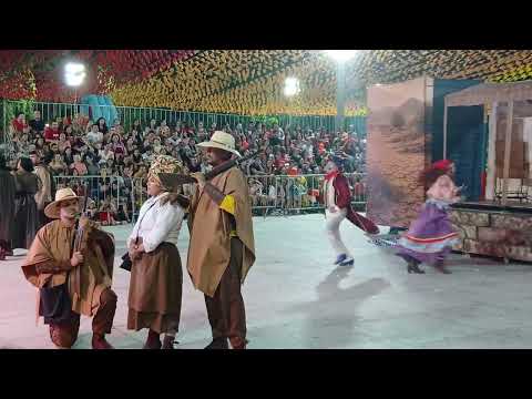 MELHORES MOMENTOS 《QUADRILHA ESTRELA DO LUAR DE SOBRAL 》 @GRANCHITÃO #cultura #nordeste #Ceará 