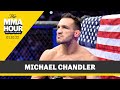 Michael Chandler Eyes Tony Ferguson Fight, Nate Diaz Clash at 170 Pounds - MMA Fighting