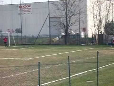 Ac Nuovo Millennio - Milan Paullo 6-2 (2-1 Goal Pilataxi)