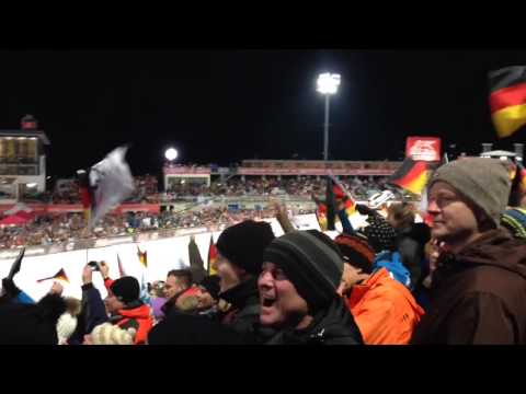 Vierschanzentournee Oberstdorf 2015: Entscheidung