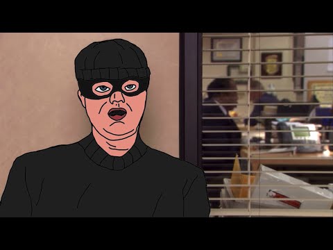 Dwight Schrute Perfect Crime