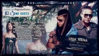 Farruko Ft Daddy Yankee ~ Una Nena (Letra)