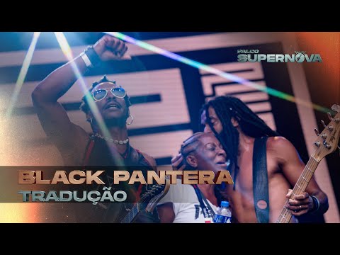 Tradução - Black Pantera