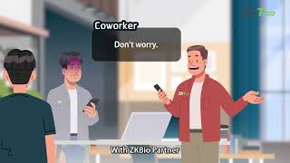 ZKBio Partner - Seamless Team Onboarding and Knowledge Sharing