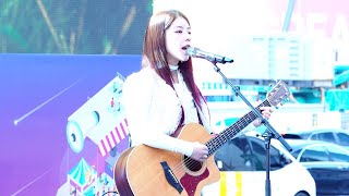 231005 주니엘 (JUNIEL) - Song For You 미식여행과 함께하는 K-컬처 스테이지 직캠 Fancam