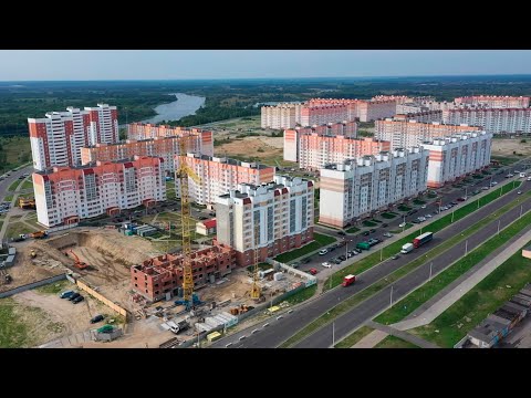 Реализацию государственной программы «Строительство жилья» рассмотрели на сессии облсовета видео