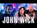 Not The Dog! | John Wick (2014) REACTION *First Time Watching*