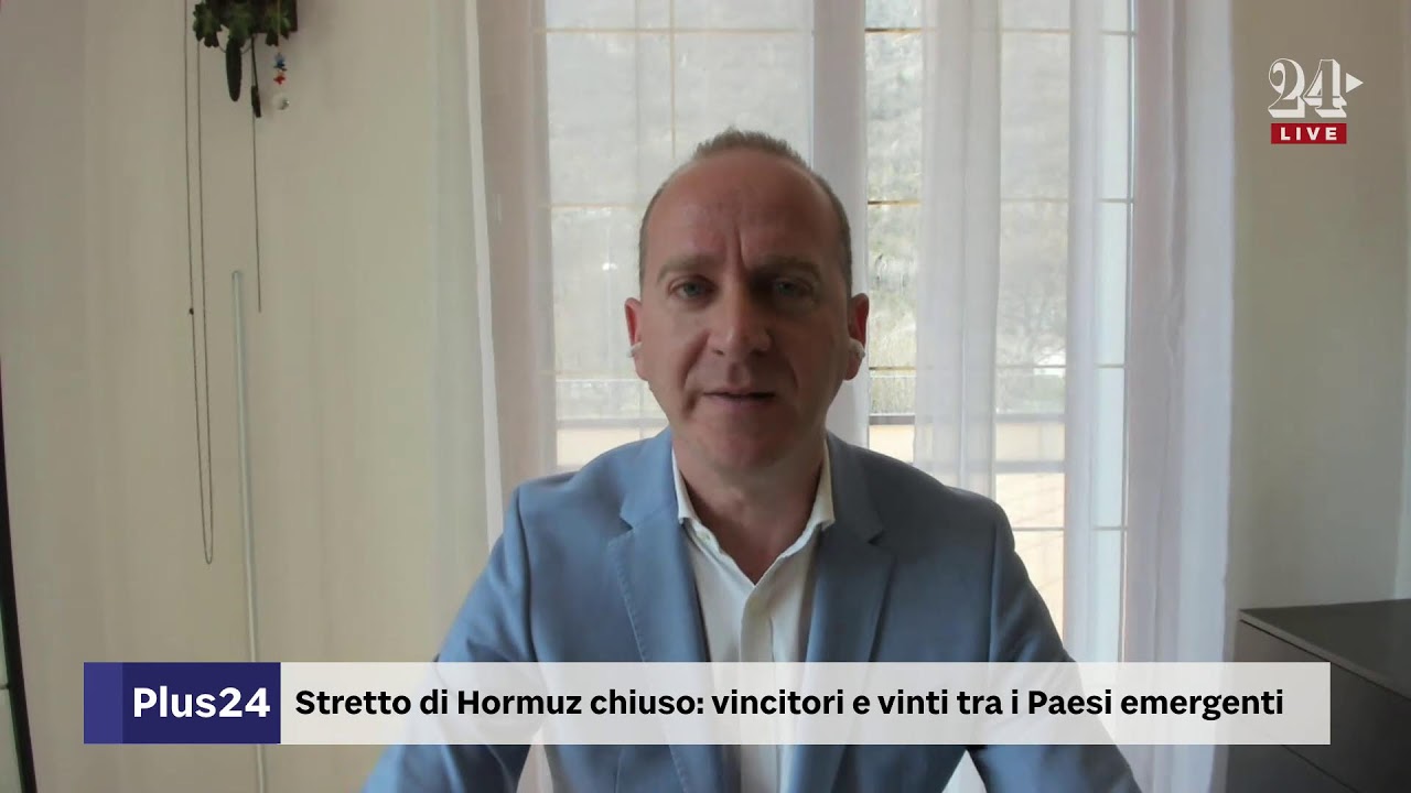 Stretto di Hormuz chiuso: vincitori e vinti tra i Paesi emergenti