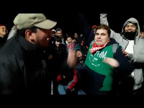 NOODLE DENSE vs EZZE SINS | 4tos | (2vs2 RANDOM - 31/08/18) Madero Free