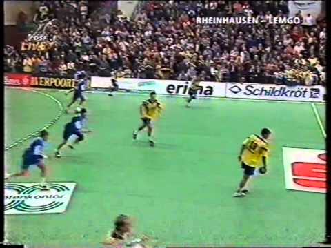 OSC Rheinhausen - TBV Lemgo 24-22 vom 19.3.97