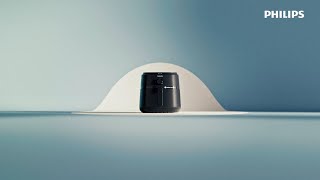 Philips Airfryer XL 6.2L 1700W Rapid Air Technology Black