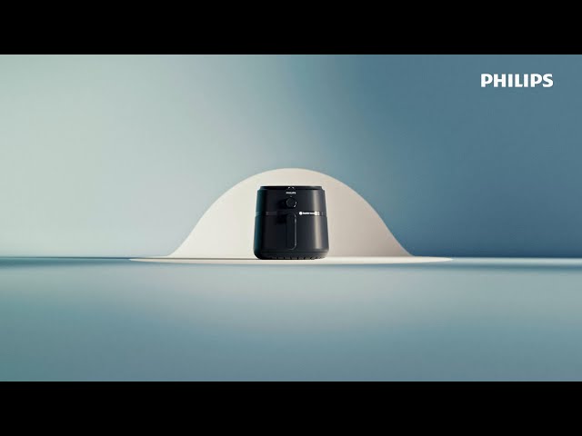 فيليبس NA130/00 قلاية هوائية سعة 6.2 لتر تحكم يدوي...