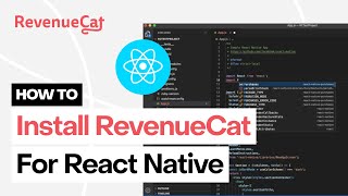 Installing RevenueCat for React Native