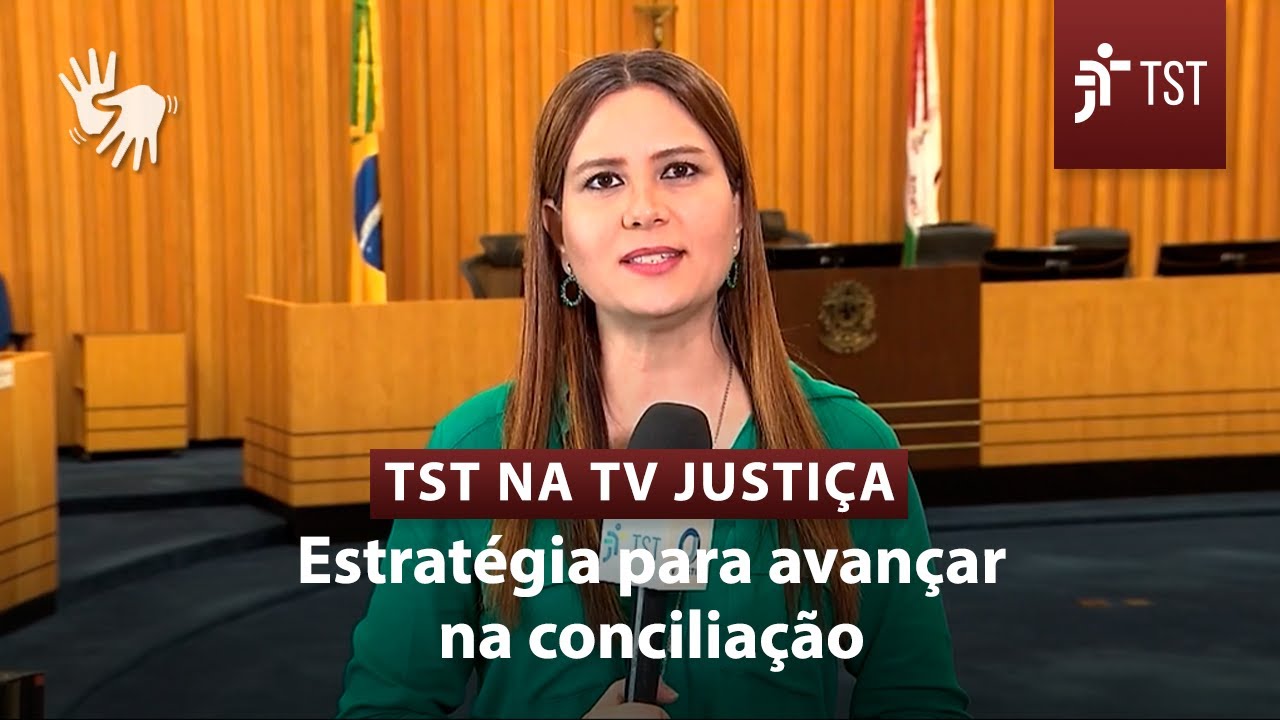 TST destaca eficiência na resolução de processos em 2024
