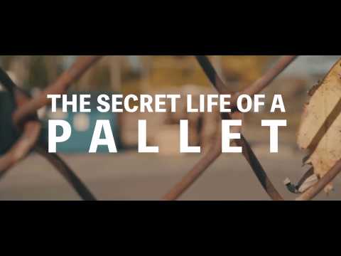 The Secret Life Of A Pallet