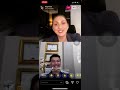 Live Instagram Dona Agnesia