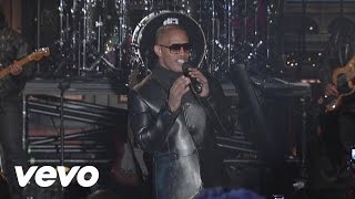 Jamie Foxx - All Said And Done (Live on Letterman)