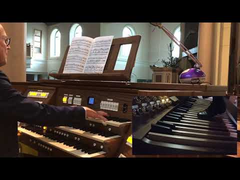 William H. Harris - Flourish for an Occasion