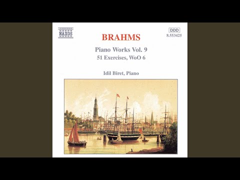 51 Exercises, WoO 6: Exercise No. 14 in C Major